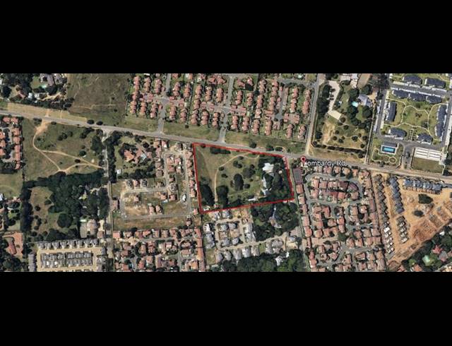 LAND FOR SALE IN BROADACRES